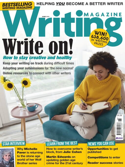 Title details for Writing Magazine by Warners Group Publications Plc - Available
